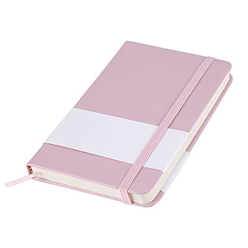 メモ帳 A6/A7手帳 2冊セット システム手帳 a6 ノートブック PUレザー ポケットサイズ ミニ メモ帳 携帯に便利 横罫 スケジュール | 