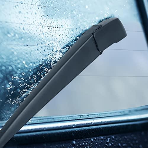 ACROPIX リアワイパーアームナットカバーキャップ Subaruに対応 Foresterに対応 ブラック 1個 |  | 01