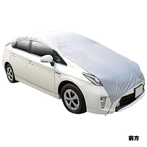 大阪繊維資材 INFIMO ハーフボディカバー 軽くて扱いやすい、ハーフタイプ シルバー HBC-002 Lサイズ IMA93203 |  | 01