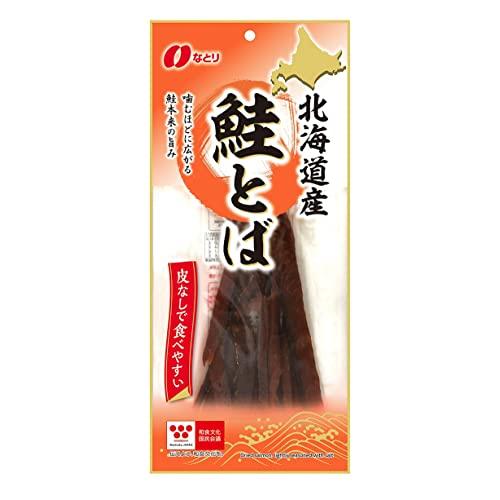 なとり 鮭とば 91g | 
