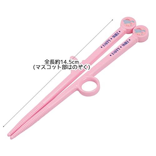 スケーター (skater) トレーニング箸 練習用 子供箸 ハッピー&スマイル ADT2-A |  | 01
