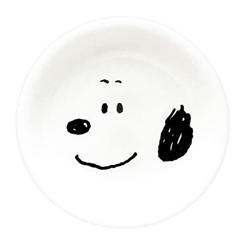 金正陶器(Kaneshotouki) 「 PEANUTS (ピーナッツ) 」 スヌーピー 小皿 9cm フェイスアップ 日本製 615123 | 