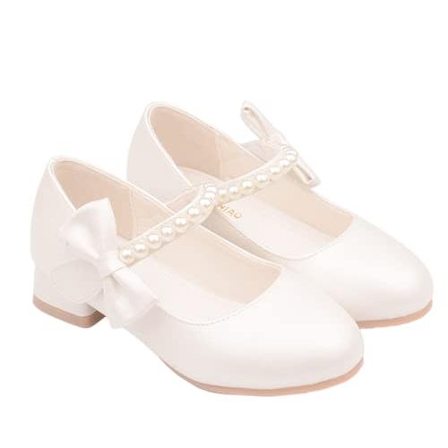 [SYUKEKEYA] [シュケケヤ] 女の子 ドレスシューズ フォーマル靴 ピアノ発表会 5519 | 