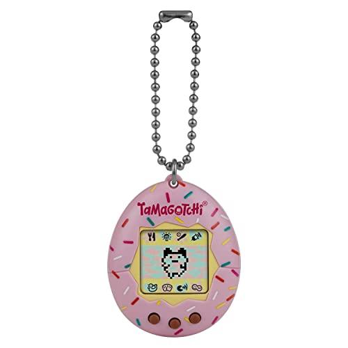 Tamagotchi Original (たまごっちオリジナル) 電子ゲーム - スプリンクル (新ロゴ) [日本語ではない場合があります] |  | 01