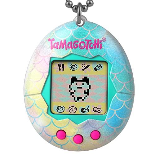 Tamagotchi Original (たまごっちオリジナル) 電子ゲーム - マーメイド (新ロゴ) [日本語ではない場合があります] | 