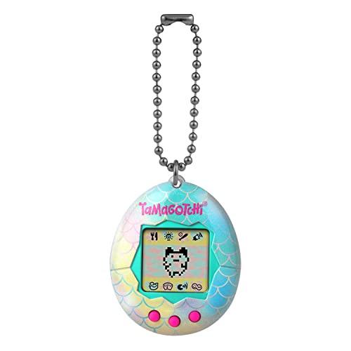 Tamagotchi Original (たまごっちオリジナル) 電子ゲーム - マーメイド (新ロゴ) [日本語ではない場合があります] |  | 01
