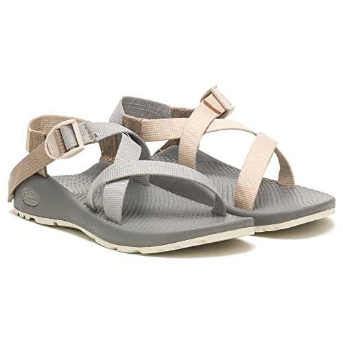 Chaco レディース Z1 クラシックサンダル アースグレー 10 | 