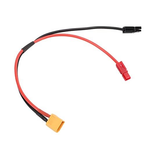 Jimdary XT60-アンダーソンアダプタケーブル、安定した電流伝送XT60コネクタ、BAFANG用の軽銅シリカゲル |  | 01