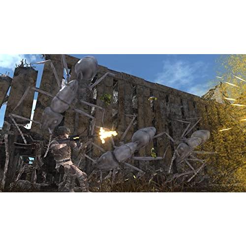 地球防衛軍６ -PS5 |  | 01