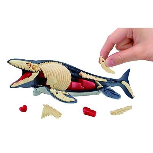 メガハウス(MegaHouse) 解体パズル・サイエンス モササウルス復元パズル | 