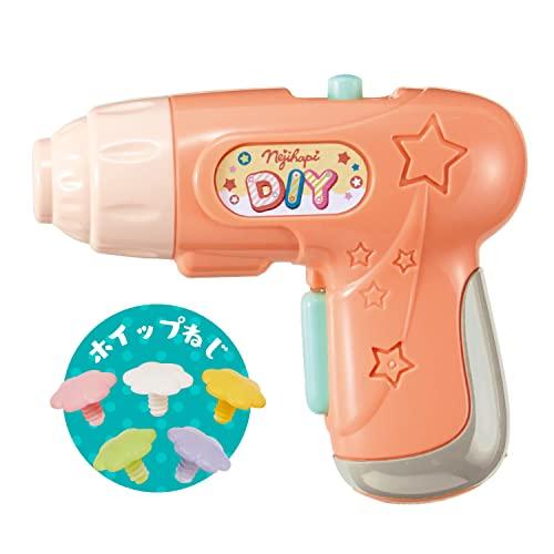 ピープル ドリーミーDIYトイ はじめてのねじハピ おうちデコDIYセットJE-043 |  | 01