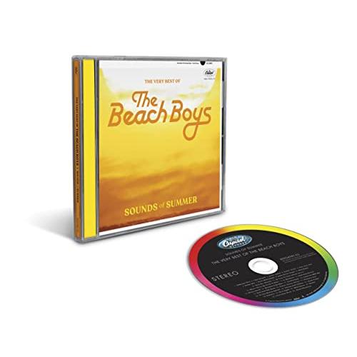 サウンズ・オブ・サマー/ザ・ヴェリー・ベスト・オブ・ビーチ・ボーイズ (リマスター)(SHM-CD)(特典:なし) |  | 01
