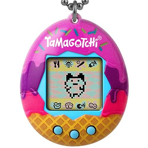Tamagotchi Original (たまごっちオリジナル) 電子ゲーム - アイスクリーム [日本語ではない場合があります] | 