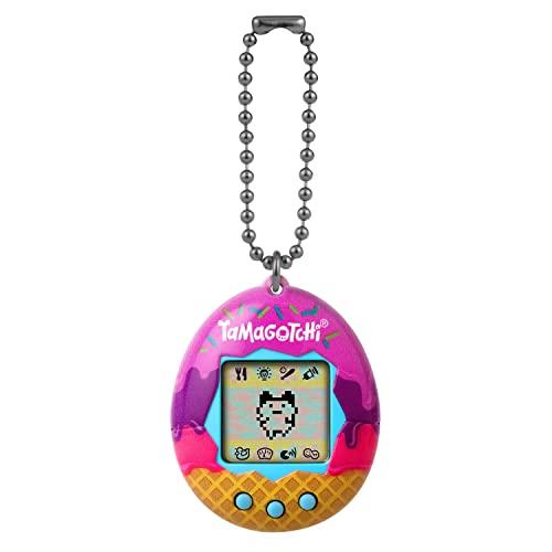 Tamagotchi Original (たまごっちオリジナル) 電子ゲーム - アイスクリーム [日本語ではない場合があります] |  | 01