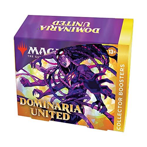 マジック:ザ・ギャザリング 団結のドミナリアコレクター・ブースター 英語版 (BOX)12パック入 C97170000 MTG トレカ ウィザー |  | 01