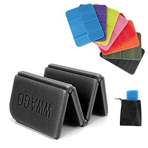 SWAG GEAR(スワッグギア) hengfang サウナマット 折りたたみ 1枚 収納袋付き サウナシート クッションマット クッションシー | 