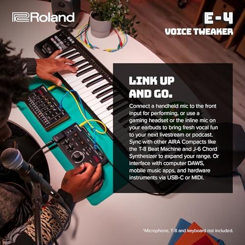 Roland ローランド AIRACompact VOICE TWEAKER E-4 ボイスチェンジャー