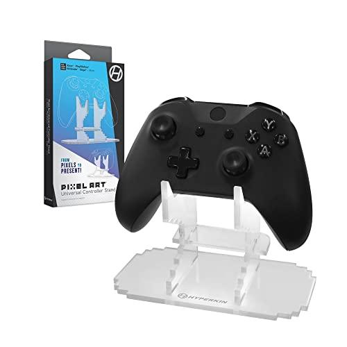 Hyperkin Pixel Art Universal Controller Stand / ピクセル・アート コントローラ スタンド クリア | 