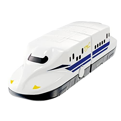 パイロット 水陸両用スイスイトレイン N700S新幹線 3歳以上 知育 プレゼント 鉄道 電車 | 