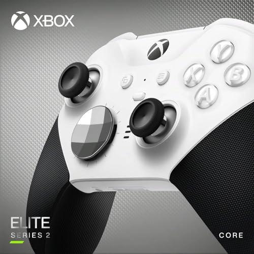 【純正品】Xbox Elite ワイヤレス コントローラー Series 2 Core Edition (ホワイト) |  | 01