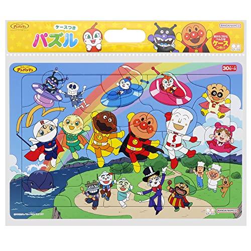 サンスター文具 パズルしようよ30P アンパンマンとダンス!ダンス! アンパンマン 6310010B | 