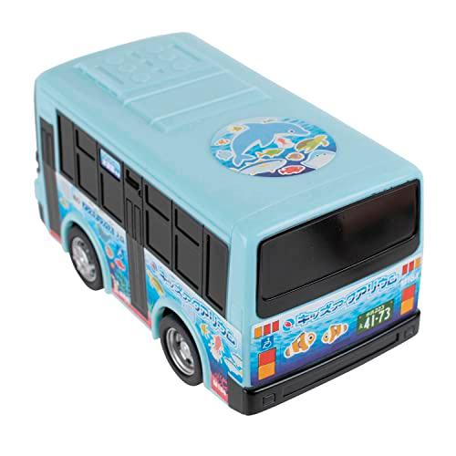 マルカ(Maruka) ドライブタウン NO.23 水族館バス おもちゃ 車 3歳以上 196273 |  | 01