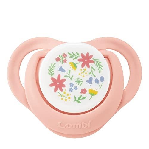 COMBI コンビ テテオ おしゃぶり 入眠ナビP サイズS 0-3ヶ月頃まで はなたば |  | 01