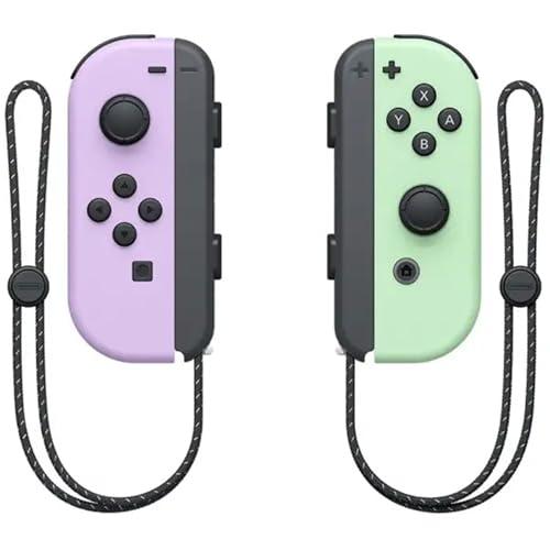【任天堂純正品】Joy-Con(L) パステルパープル/(R) パステルグリーン |  | 01