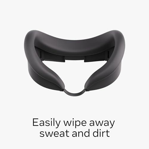 Meta Quest 3 シリコン接顔部 |  | 01