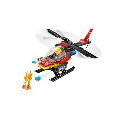 レゴ(LEGO) シティ 消防レスキューヘリコプター 60411 おもちゃ 男の子 女の子 |  | 01