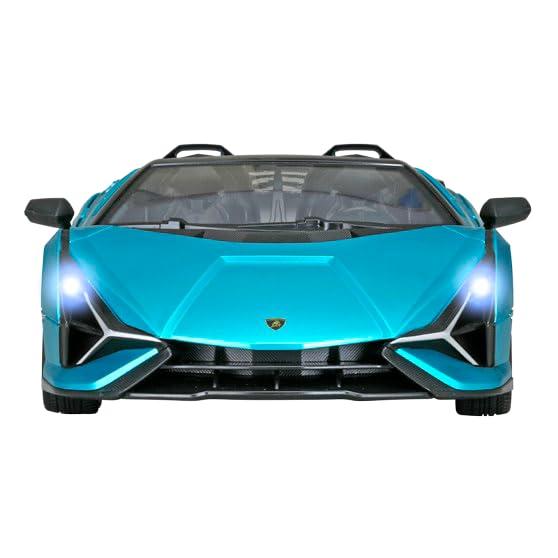 ハピネット(Happinet) 1/12 R/C Lamborghini Sian Roadster（ランボルギーニ シアン ロードスター）（対 |  | 01