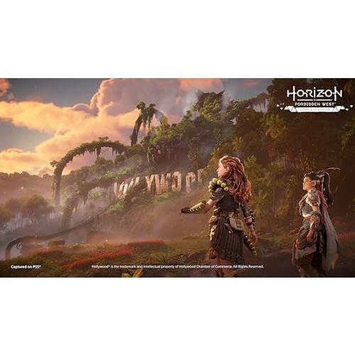 【PS5】Horizon Forbidden West Complete Edition |  | 01