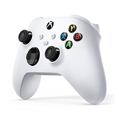 Xbox ワイヤレス コントローラー (ロボット ホワイト) |  | 01