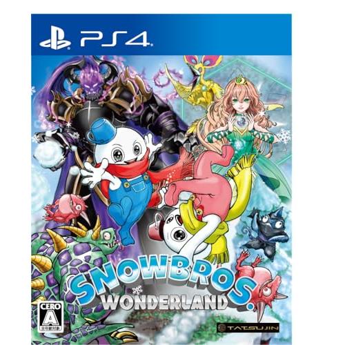 SNOW BROS. WONDERLAND - PS4 | 