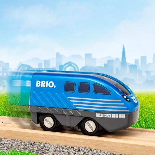 BRIO 木製レール 知育玩具 プルバックトレイン 対象年齢3歳~ 36019 誕生日 クリスマス プレゼント 室内遊び 男の子 女の子 脳トレ |  | 01