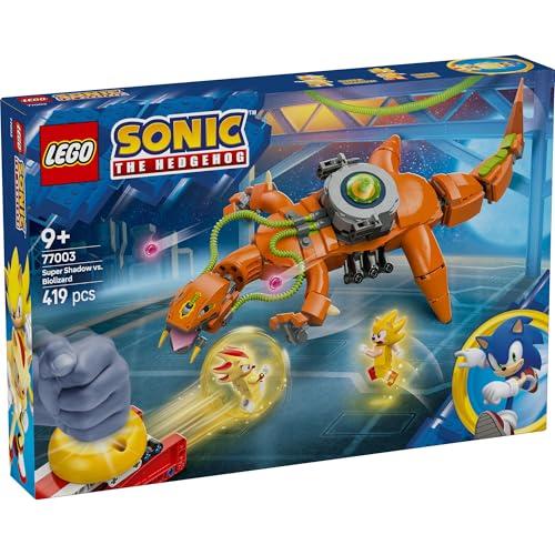 レゴ(LEGO) ソニック・ザ・ヘッジホッグ スーパーシャドウ vs バイオリザード 77003 おもちゃ 男の子 女の子 |  | 01