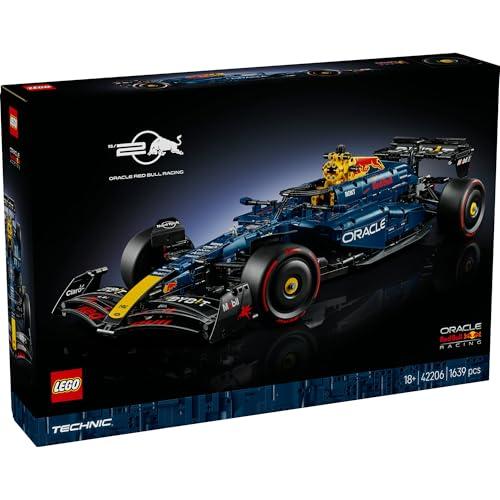 レゴ(LEGO) テクニック Oracle Red Bull Racing RB20 F1 Car 42206 おもちゃ 男性 女性 |  | 01