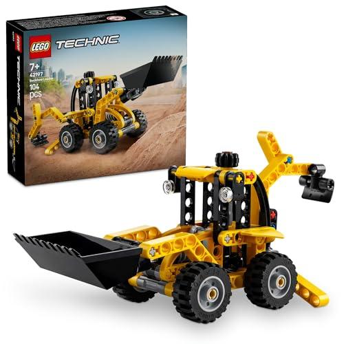 レゴ(LEGO) テクニック バックホーローダー 42197 おもちゃ 男の子 女の子 | 