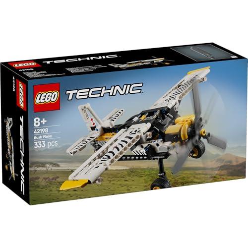 レゴ(LEGO) テクニック 小型プロペラ機 42198 おもちゃ 男の子 女の子 |  | 01
