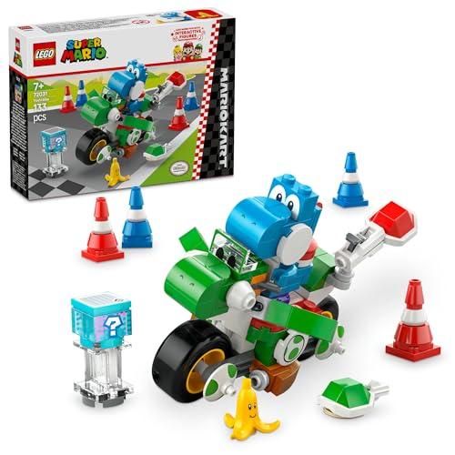 レゴ(LEGO) スーパーマリオ マリオカート ? ヨッシーバイク 72031 おもちゃ 男の子 女の子 | 