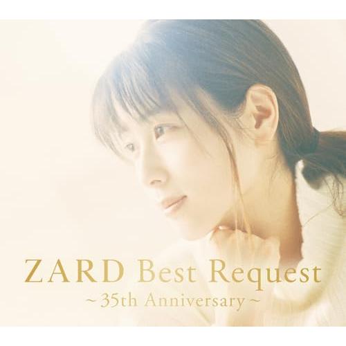 『ZARD Best Request ~35th Anniversary~』 【通常盤[3CD]】 | 