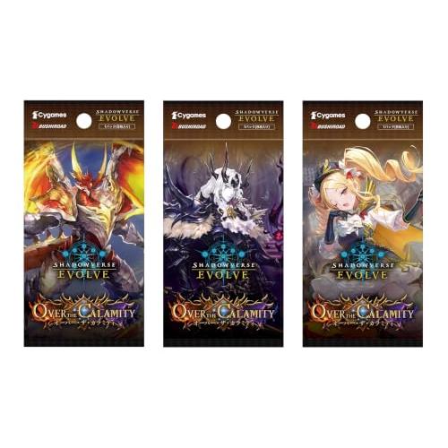 Shadowverse EVOLVE ブースターパック 「Over the Calamity/オーバー・ザ・カラミティ」 BOX |  | 01