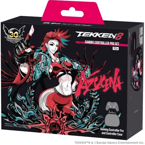 TEKKEN 8 ゲーミングコントローラーPROセット AZUCENA | 