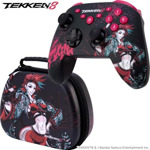TEKKEN 8 ゲーミングコントローラーPROセット AZUCENA |  | 01