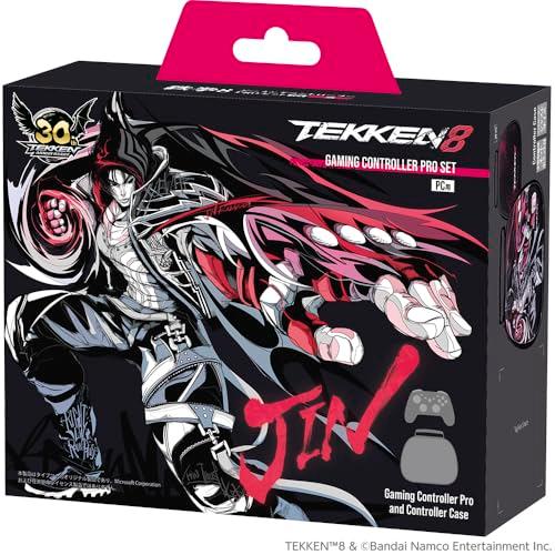 TEKKEN 8 ゲーミングコントローラーPROセット JIN | 