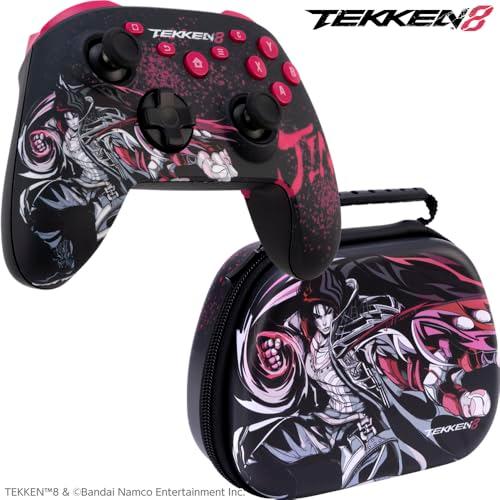 TEKKEN 8 ゲーミングコントローラーPROセット JIN |  | 01