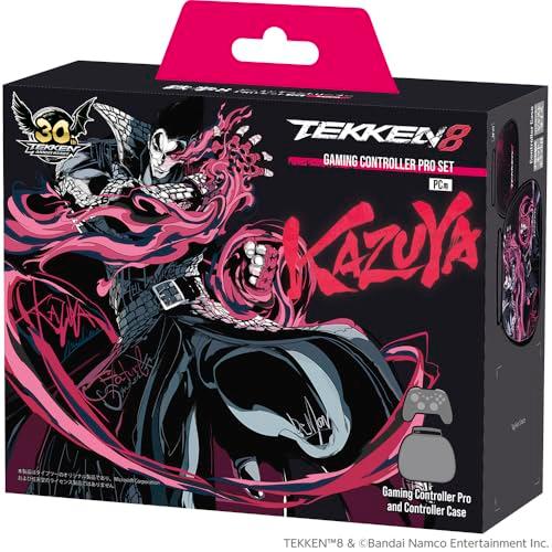 TEKKEN 8 ゲーミングコントローラーPROセット KAZUYA | 