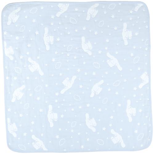スケーター(Skater) おくるみ 70×70cm 抱っこ 寝具 保湿 丸洗いOK ベビー サンリオ シナモロール BOM1 |  | 01