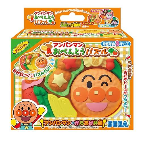 セガフェイブ(SEGA FAVE) アンパンマン おべんとうパズル アンパンマンのからあげ弁当 |  | 01