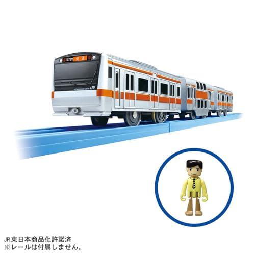 タカラトミー プラレール S-30 E233系中央線 (2階建てグリーン車) 電車 列車 おもちゃ 3歳以上 |  | 01
